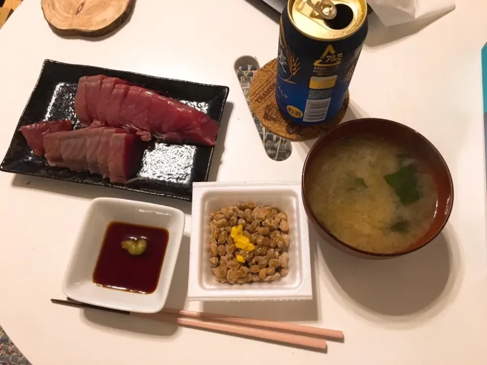 Snapdishの料理写真:カツオのたたき|ゆちのすけさん