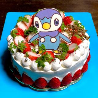 キャラクターケーキ ケーキピカチュウ 誕生日のレシピと料理アイディア21件 Snapdish スナップディッシュ