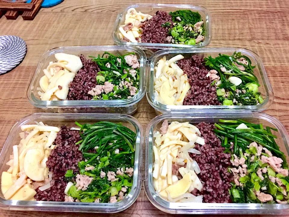 Meal prep Sunday|Emmaさん