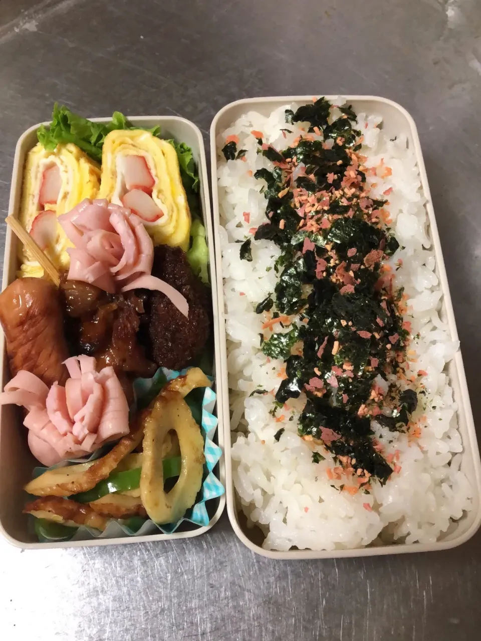 旦那(c)のお弁当|えいちゃんさん