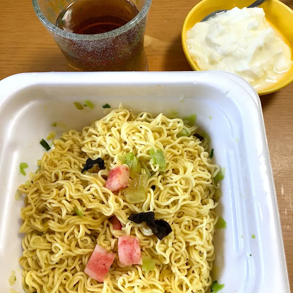 Snapdishの料理写真:朝食 190617|maixx ใหม่さん