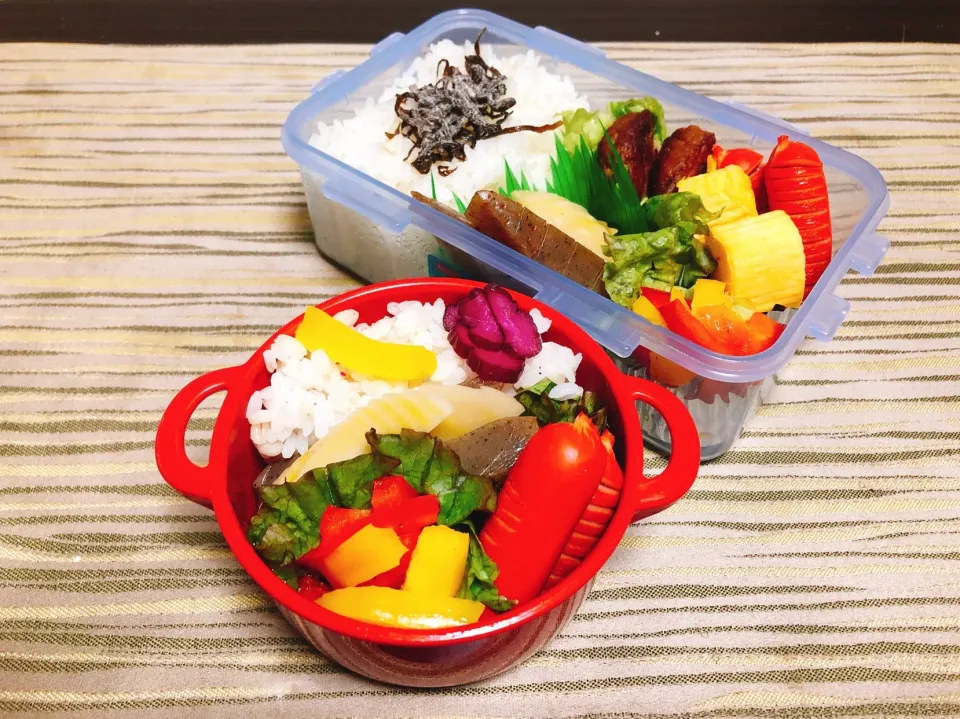 今日のお弁当☆6月17日☆|☆カボ☆さん