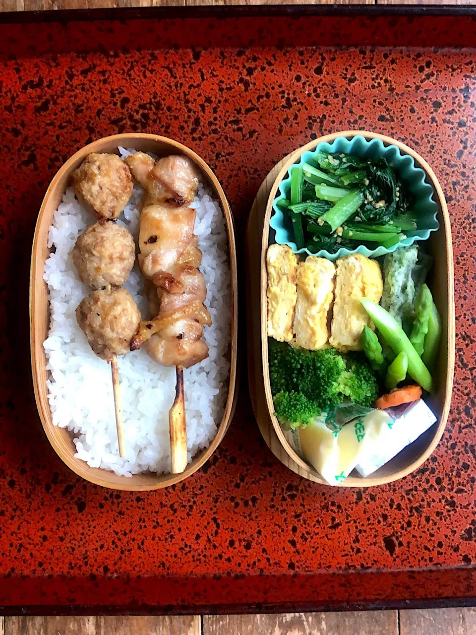 Snapdishの料理写真:2019.6.17.お弁当|ちあきさん