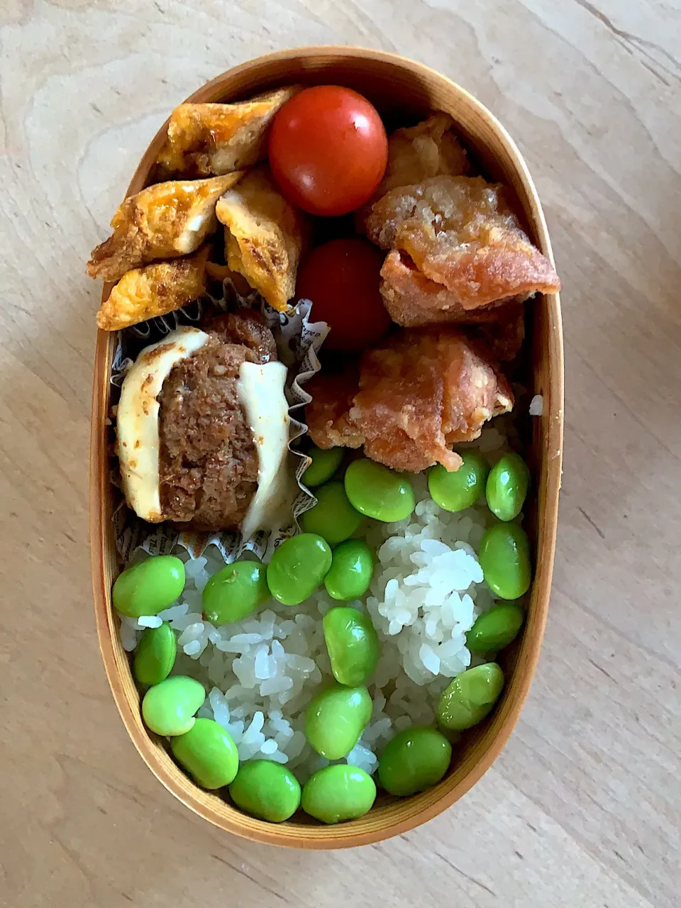 中学生お弁当|まちろさん