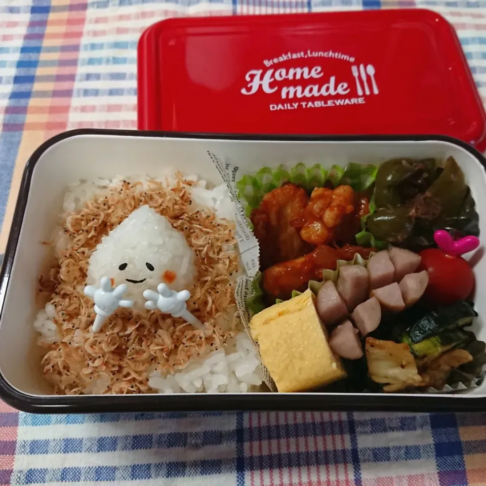 お弁当|まりさん