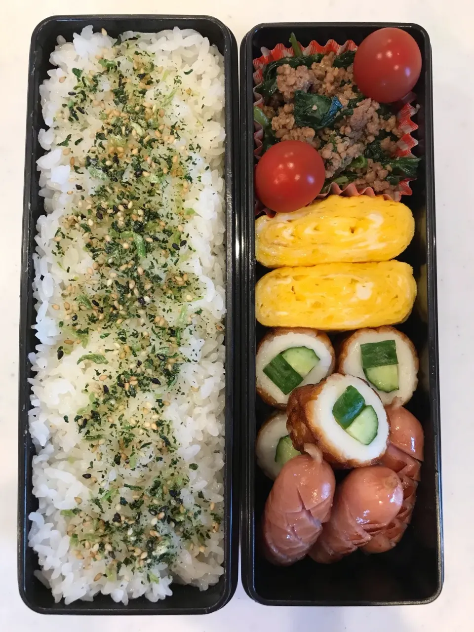 2019.6.17 (月) 旦那様のお弁当🍱|あっきーよさん