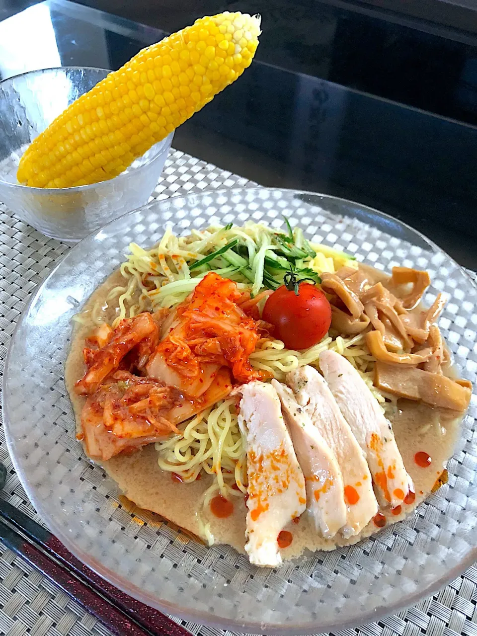 冷やしピリ辛ラーメン|ゆかりさん