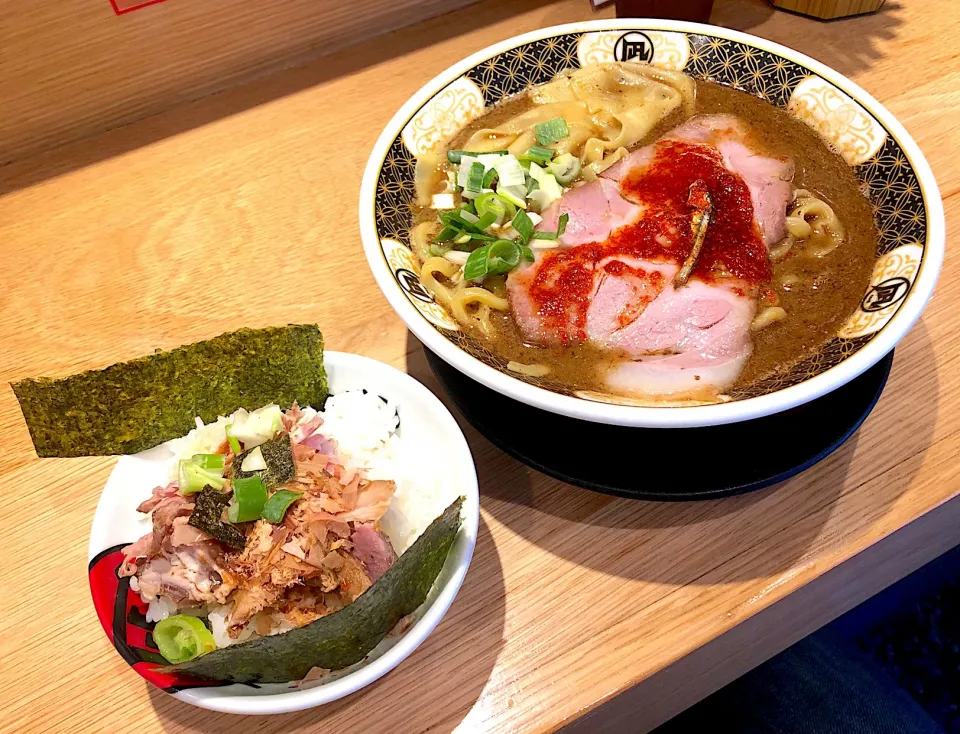 すんごい煮干しに すんごい鰹節🐟|masacookさん