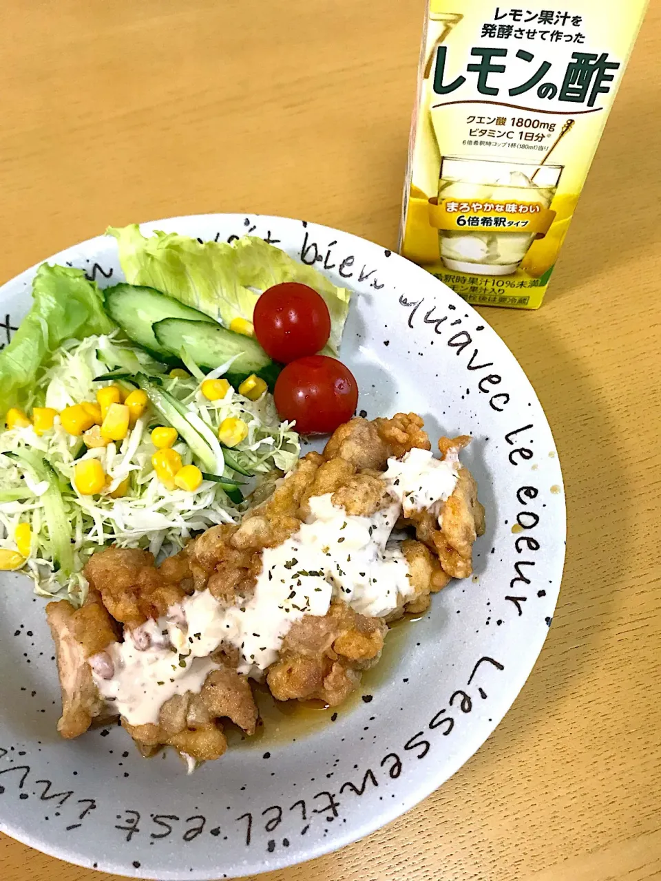 Snapdishの料理写真:チキン南蛮＊|tsusyさん