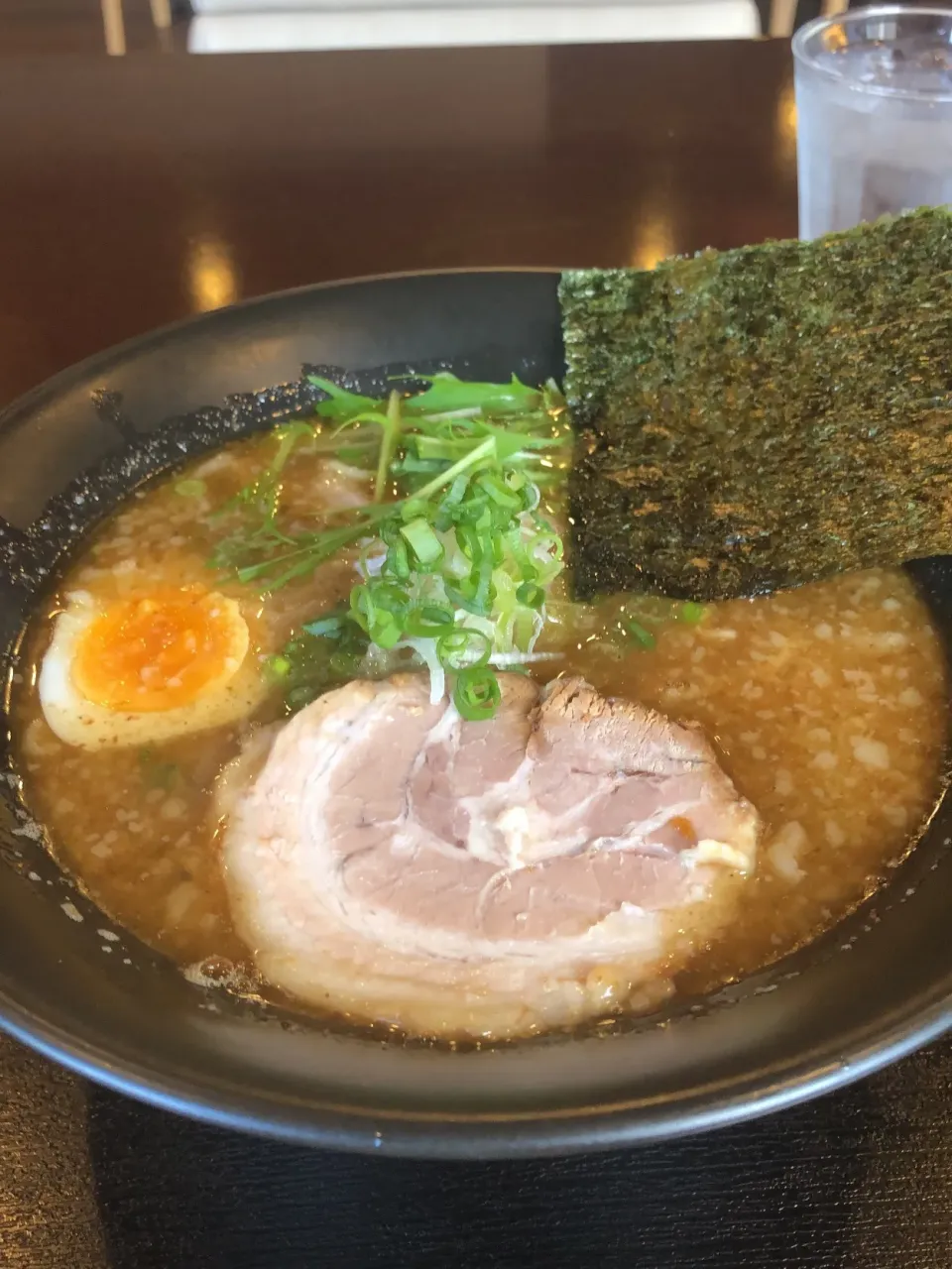 麺屋小野万盛岡津志田店 小野万特製ラーメン|クレゾーさん