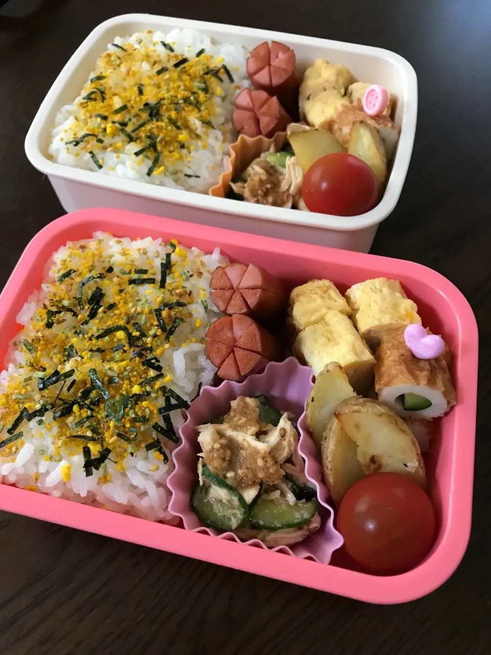 バンバンジー弁当|kiicoさん