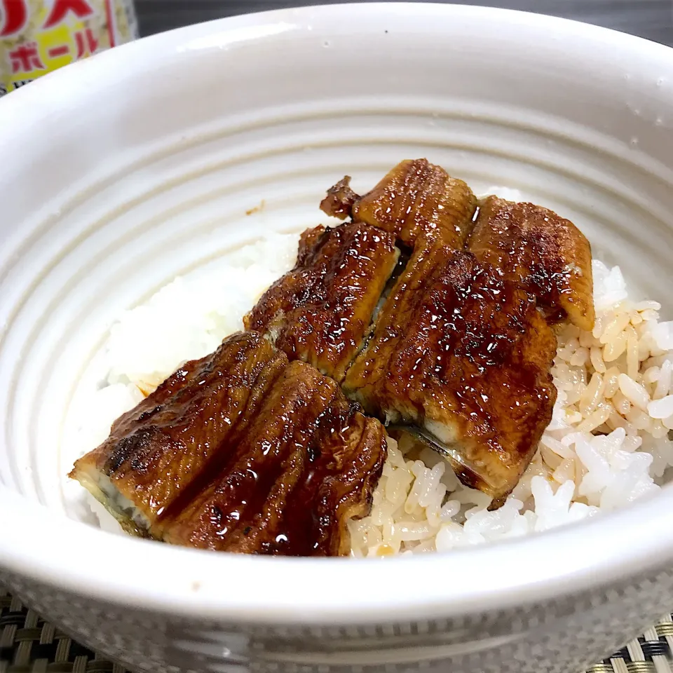 鰻丼｡◕‿◕｡❤️|さくらさん