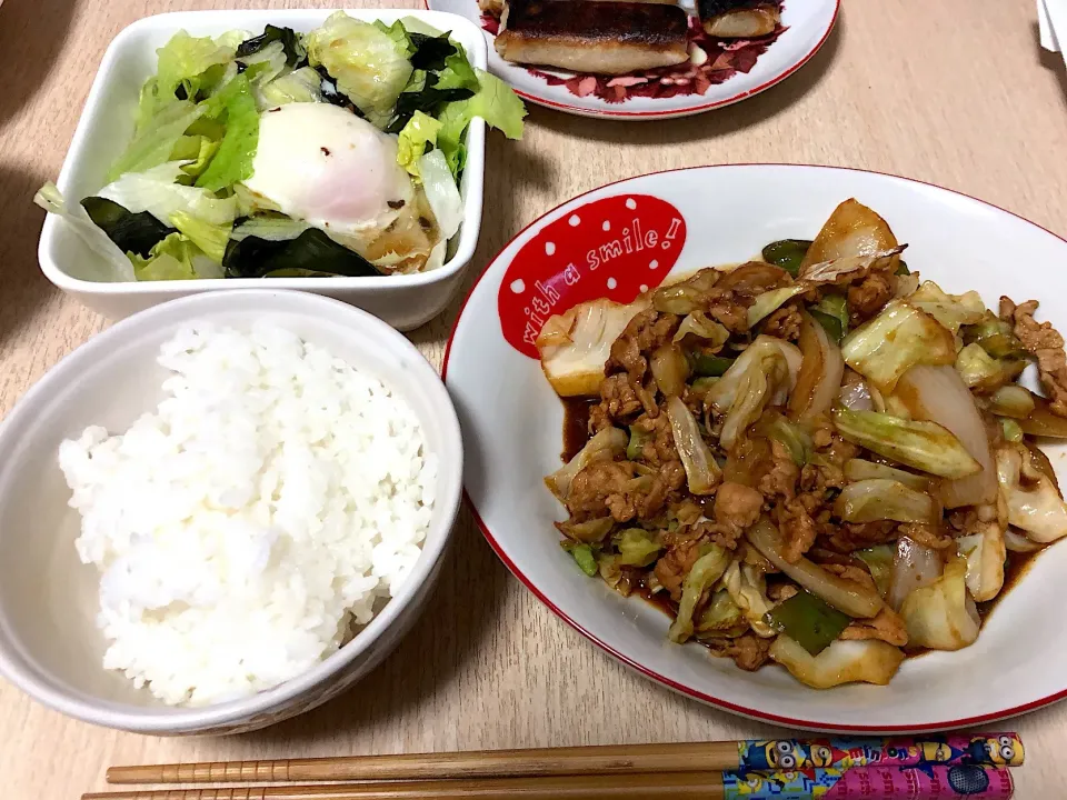 ★本日の晩ご飯★|mayuさん