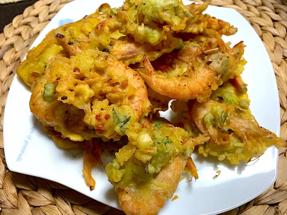 Udang goreng tepung|yeni kartikasariさん