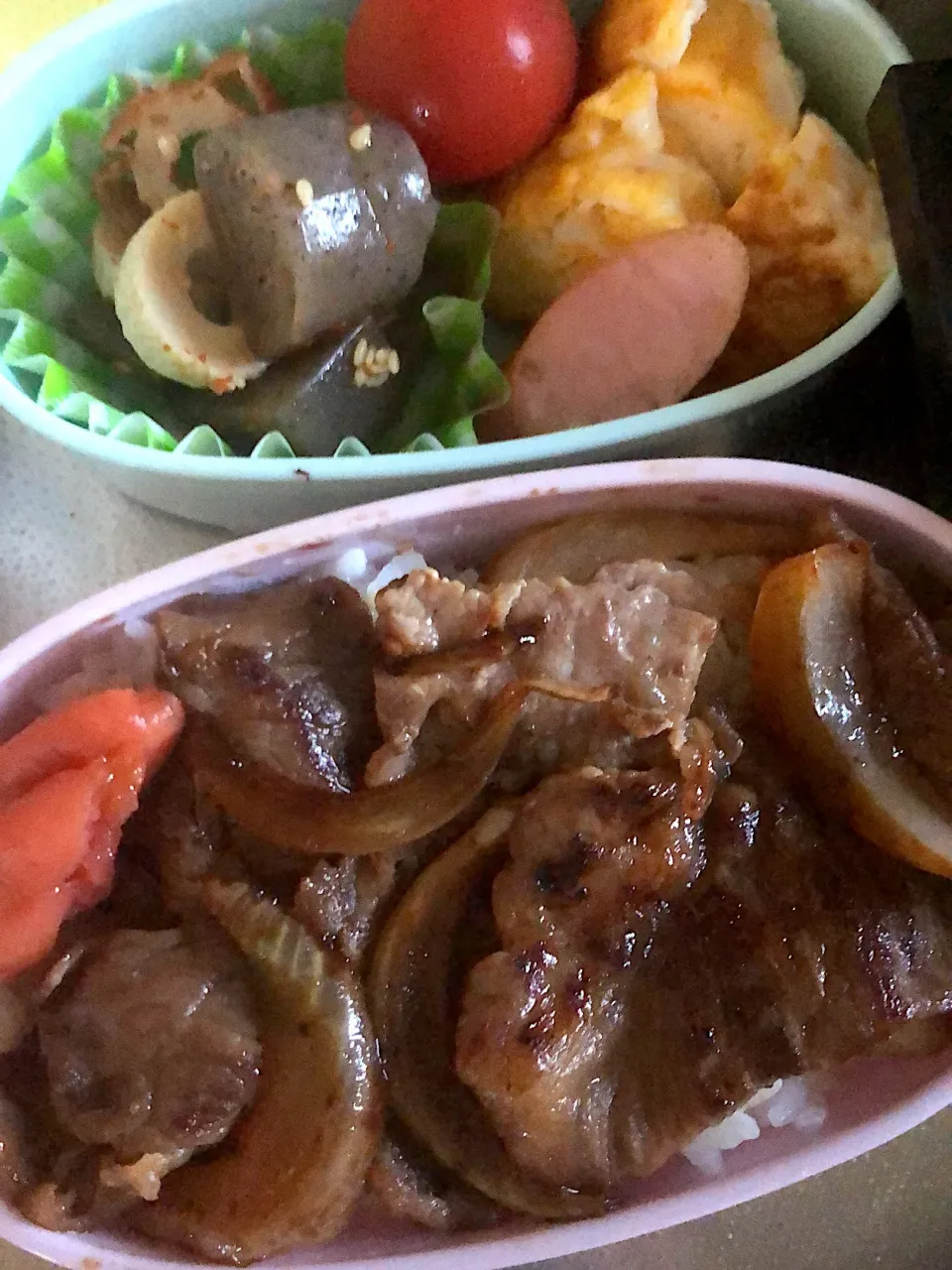 Snapdishの料理写真:牛丼|chiさん