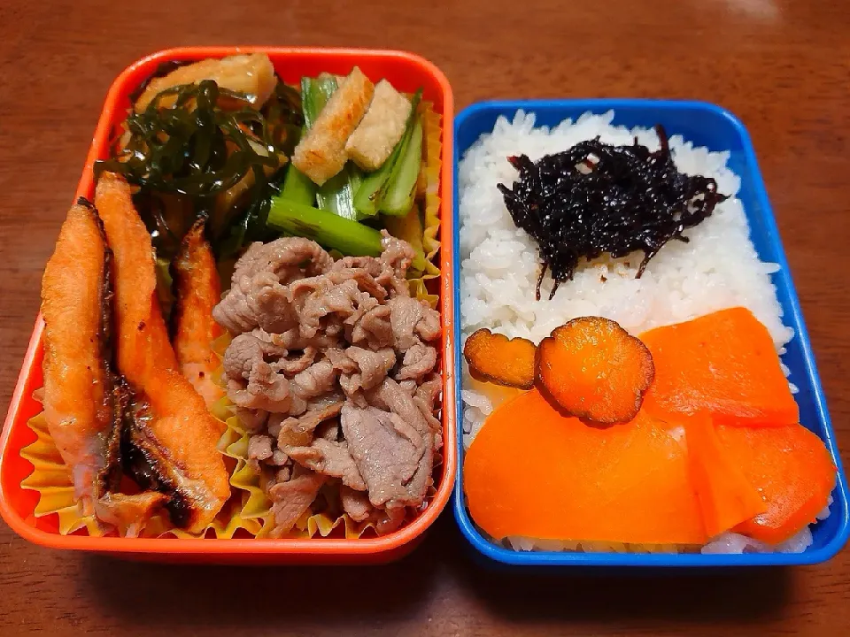 久々の私のお弁当|秀美«シュウビ»さん