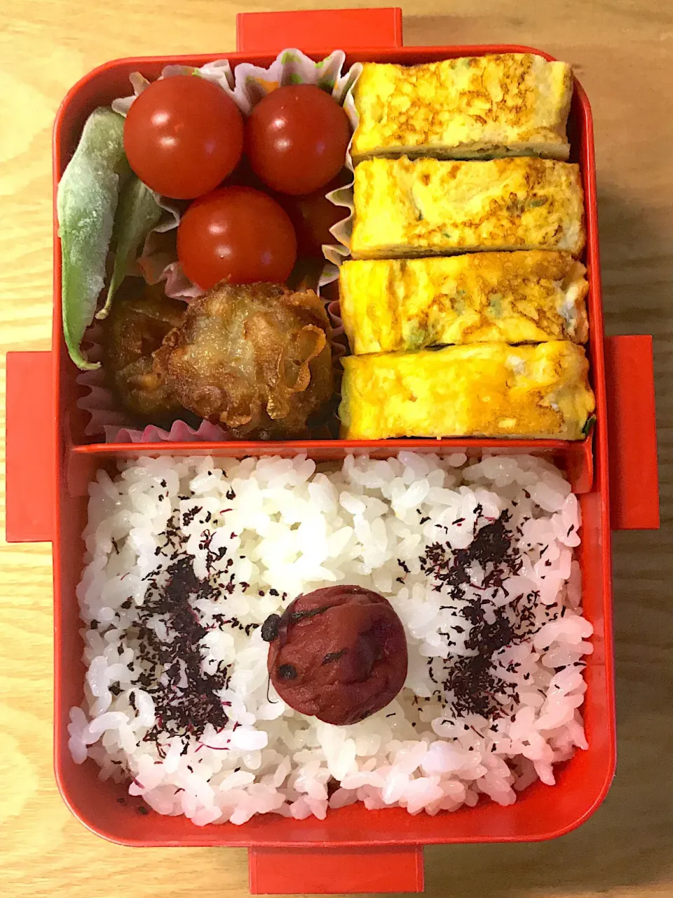 娘用 お弁当(236)|トモさん