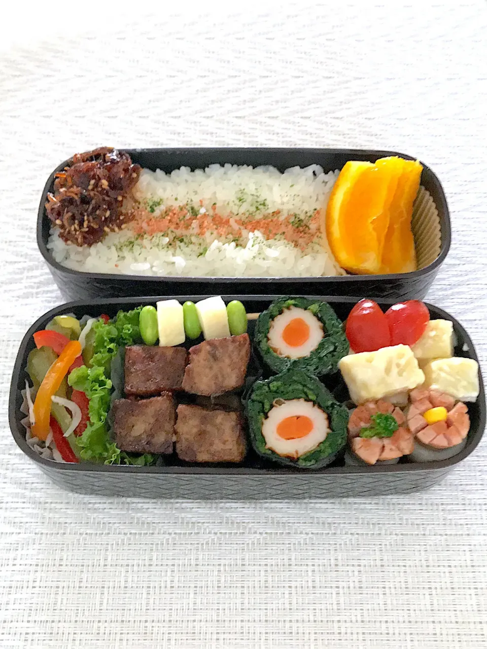 自分弁当|ちゃべさん