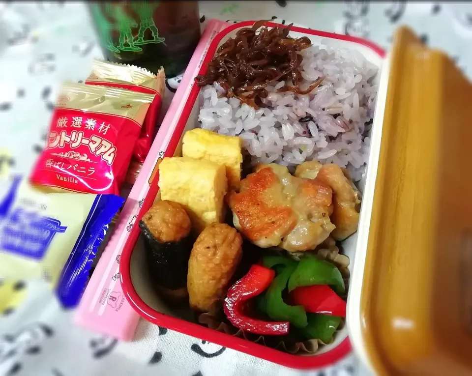 2019年6月18日JDのお弁当|ヴェローナのパン屋さんさん