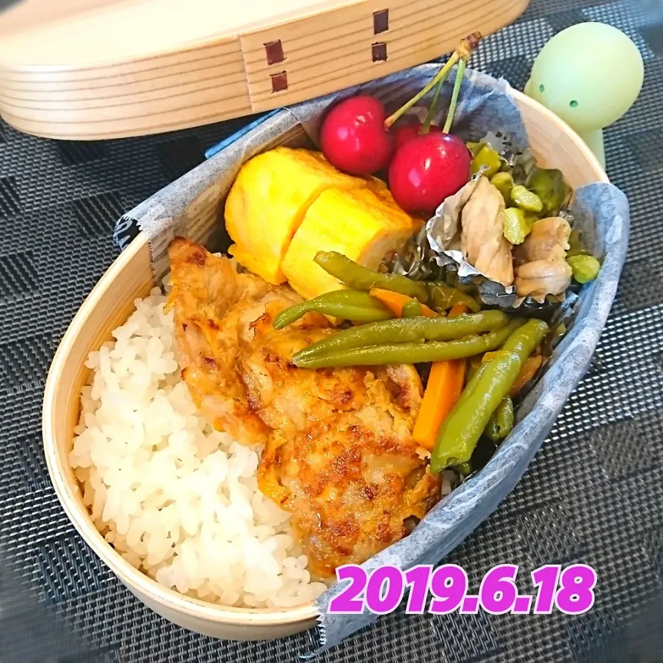 自分弁当|shioさん