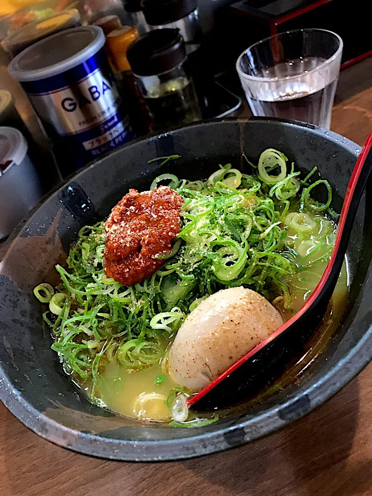 ✨漢の火の玉ラーメン🔥✨|中さんさん