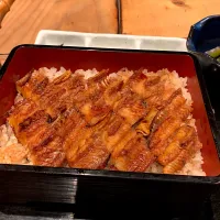 Snapdishの料理写真:#あなご飯|Yukitaka Nishidaさん