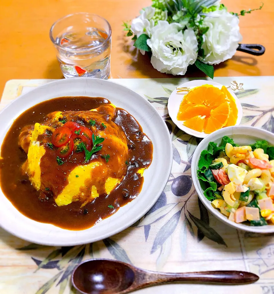 今日の晩御飯|Mika  Maedaさん