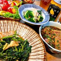 大分の郷土料理『りゅうきゅう』でビール