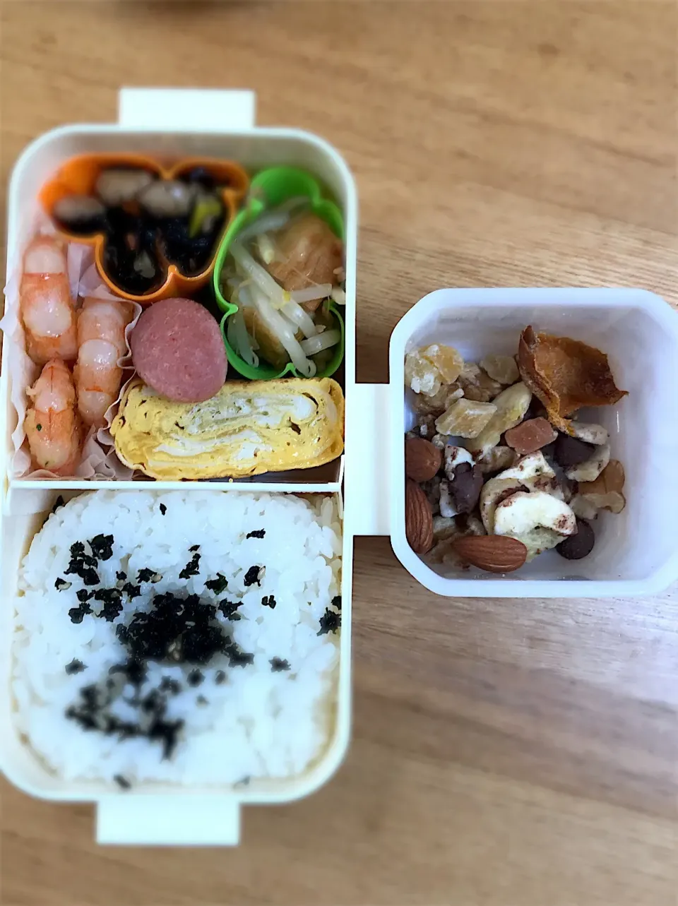 今日のお弁当 #obento  #中学生弁当  #lunchbox  #🍱  #お弁当|かれんさん