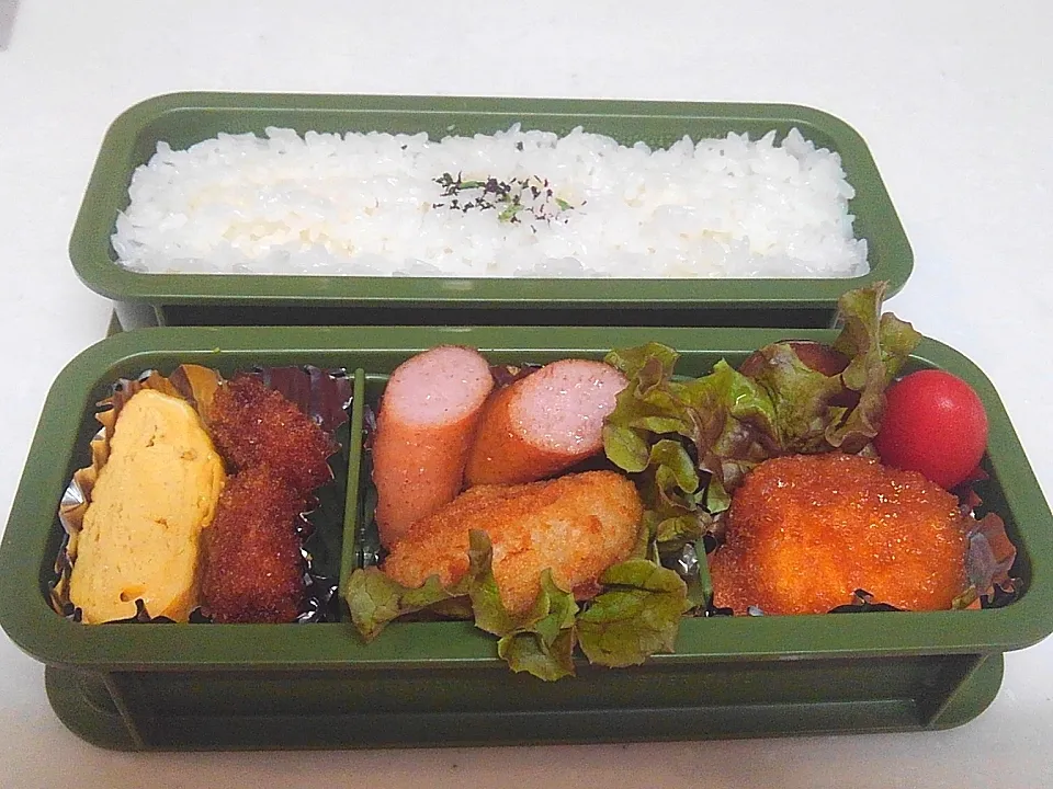 男子弁当|isekoさん