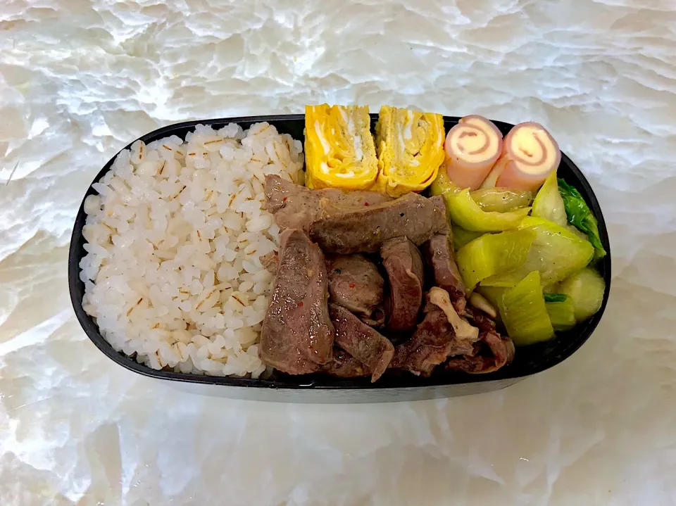 Snapdishの料理写真:今日のお弁当6/19|としぼーさん