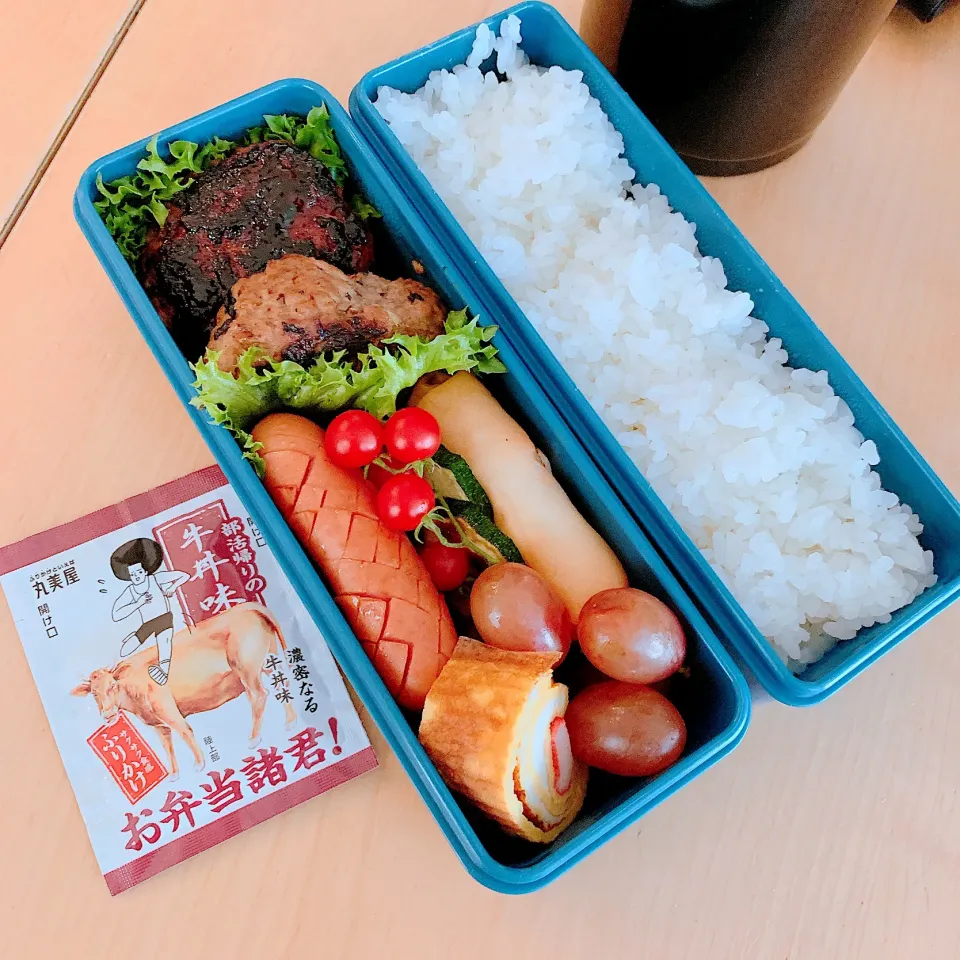 20190617 娘弁当|あさこさん