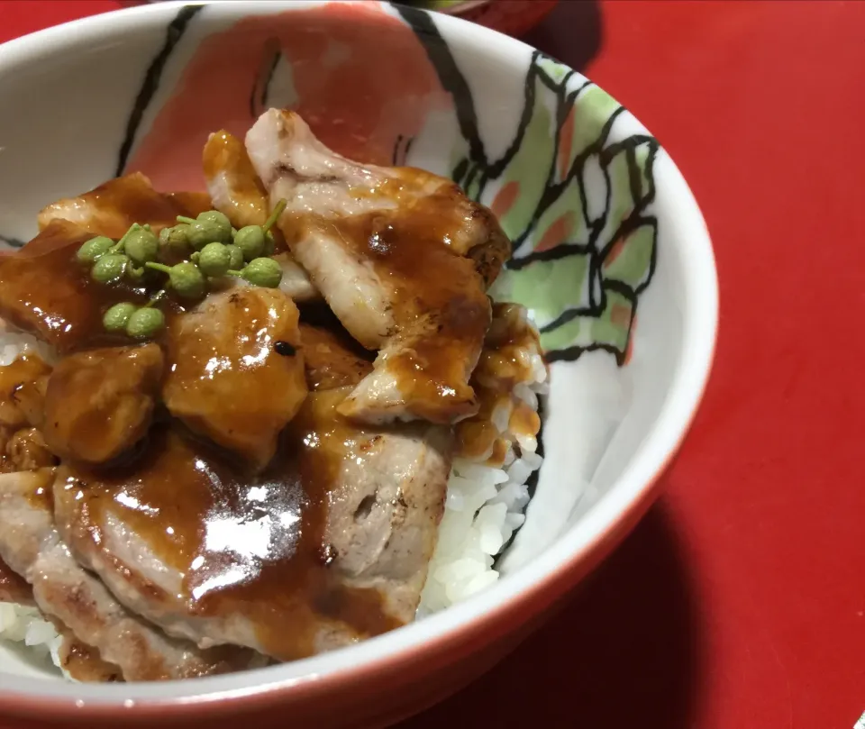 こってり 甘辛豚丼🐷|keikoさん