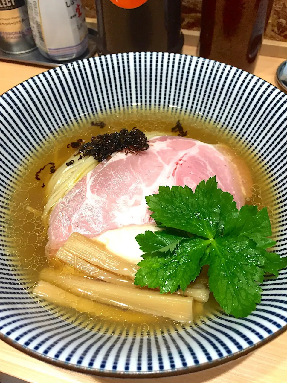 冷やし煮干しそば 白醤油@寿製麺 中華そば よしかわ（西台）|Kazuya Miyukiさん