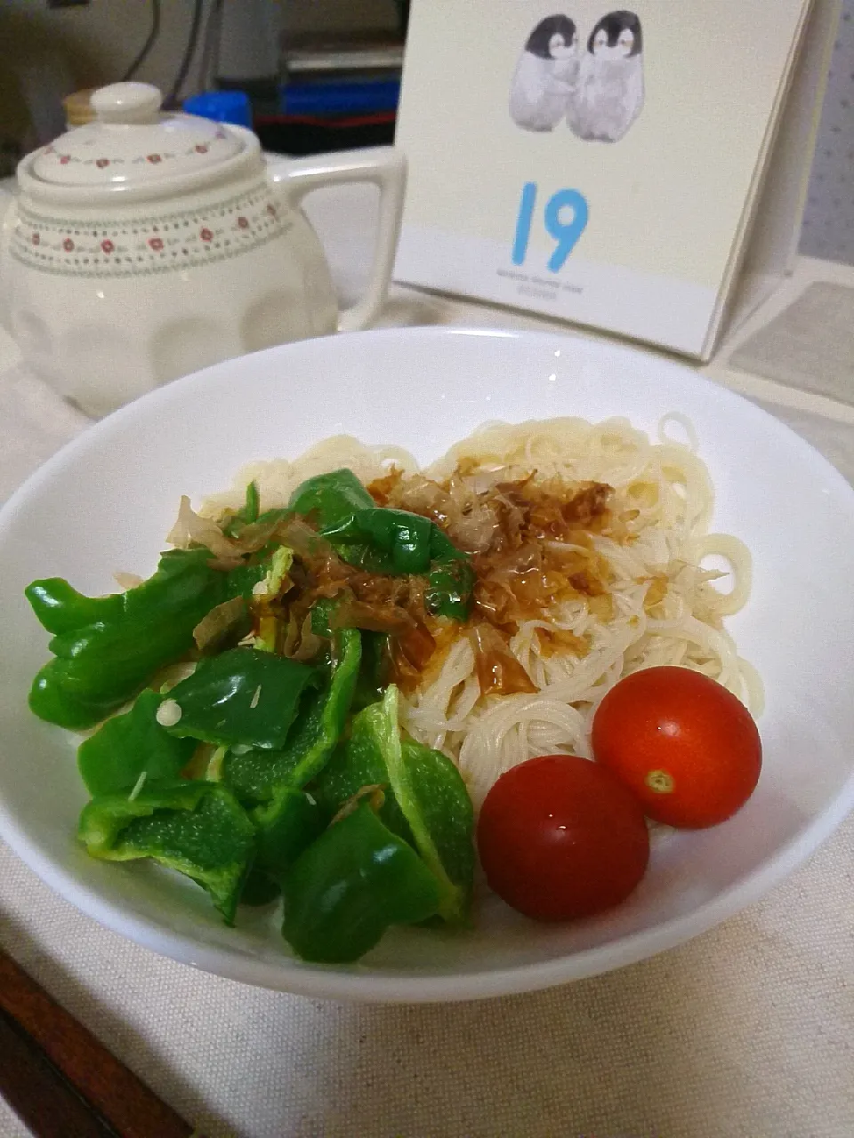 ぶっかけ素麺|やのさん