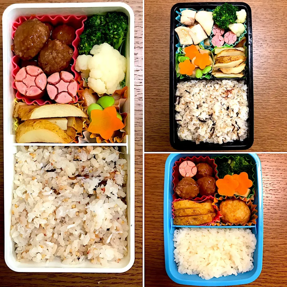 ファミリー弁当☆|やまさんさん