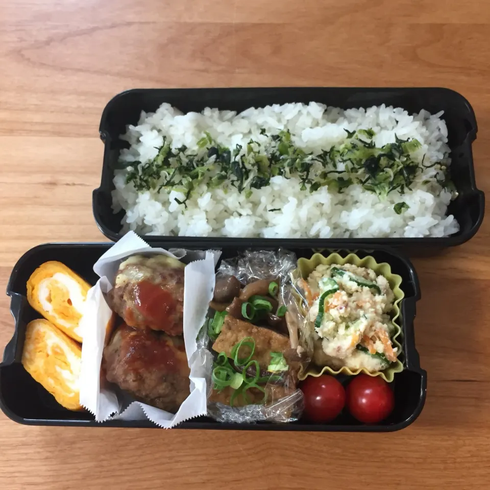 旦那さんのお弁当|non0619さん