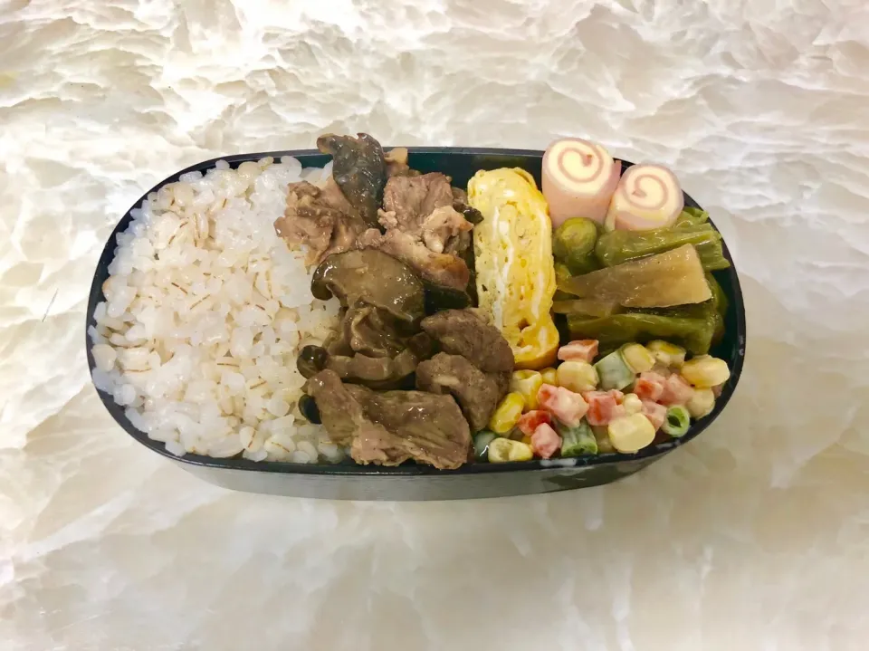 今日のお弁当6/20|としぼーさん