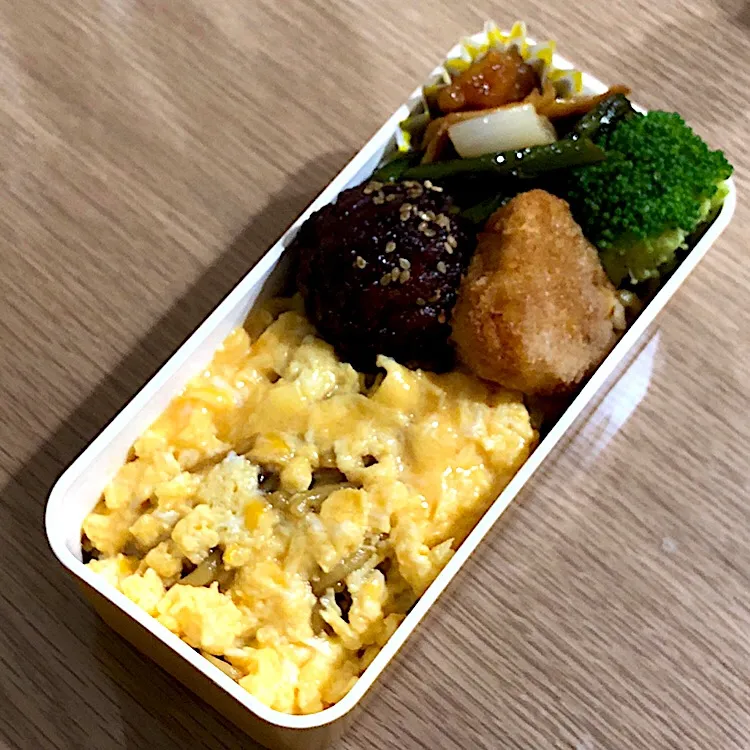 今日のお弁当♬ 190620|いしくん。（たまご王子🥚🐣🐥🐔）さん