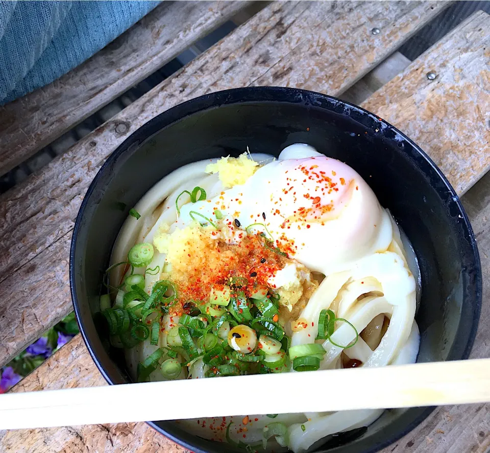 香川の須崎うどん|Kazuko Kajitaさん