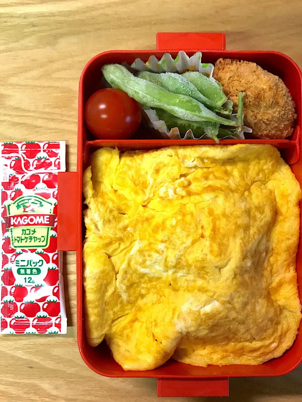 娘用 お弁当(238)|トモさん