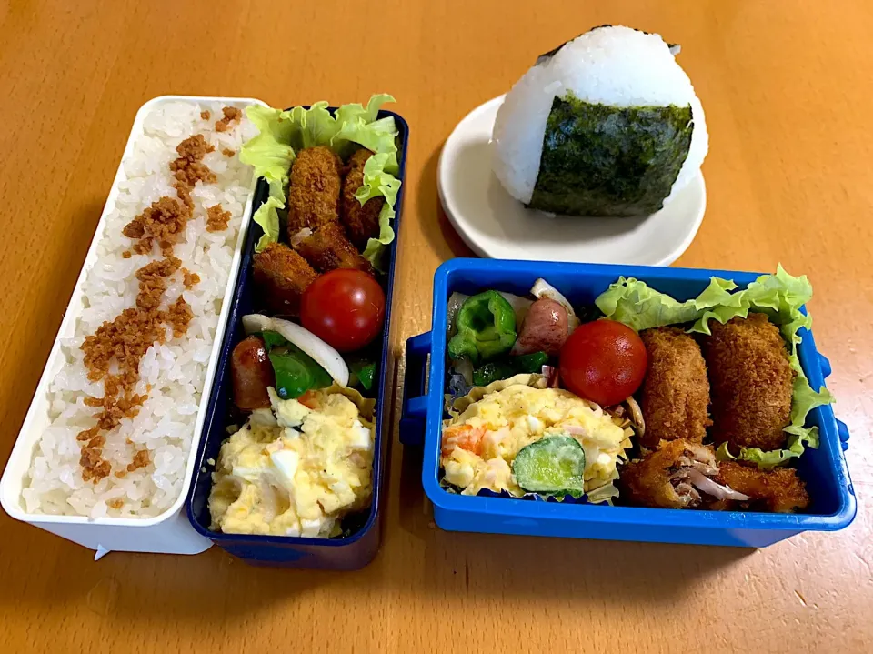 今日のお弁当♡2019.6.20.|kimikimiさん