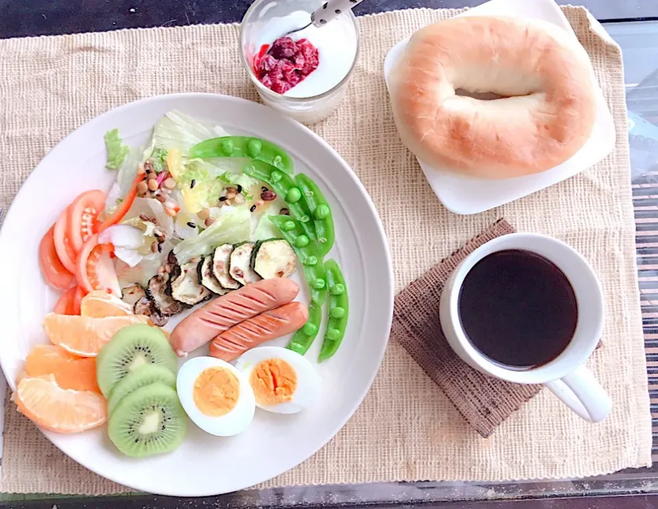 今日のブランチ|hiroさん