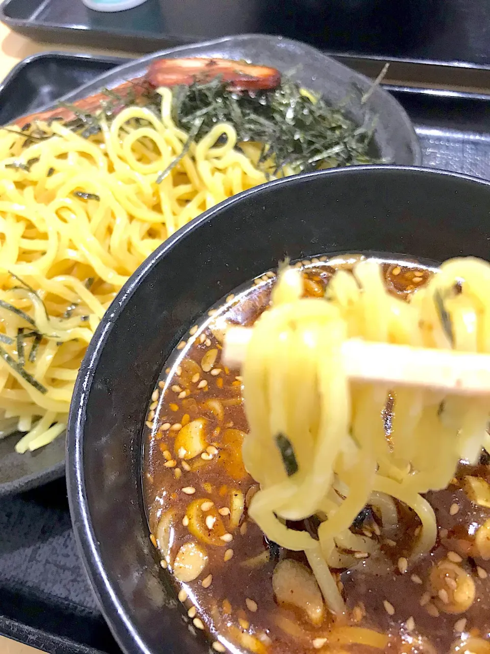 つけ麺|シュトママさん