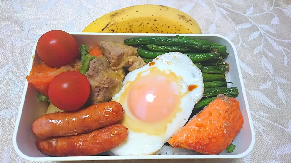 6/20のお弁当
海苔弁当|卯月さん