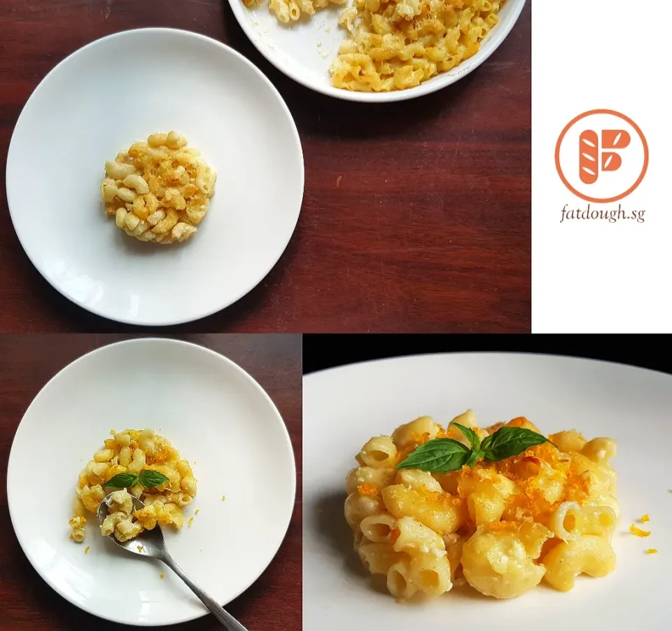 Mac N Cheese|Daniel Limさん