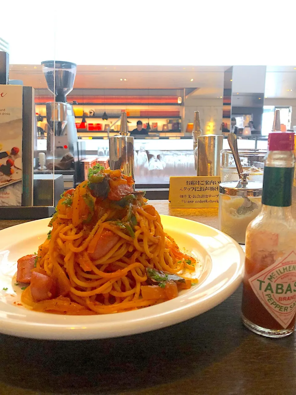 ナポリタン|aiさん