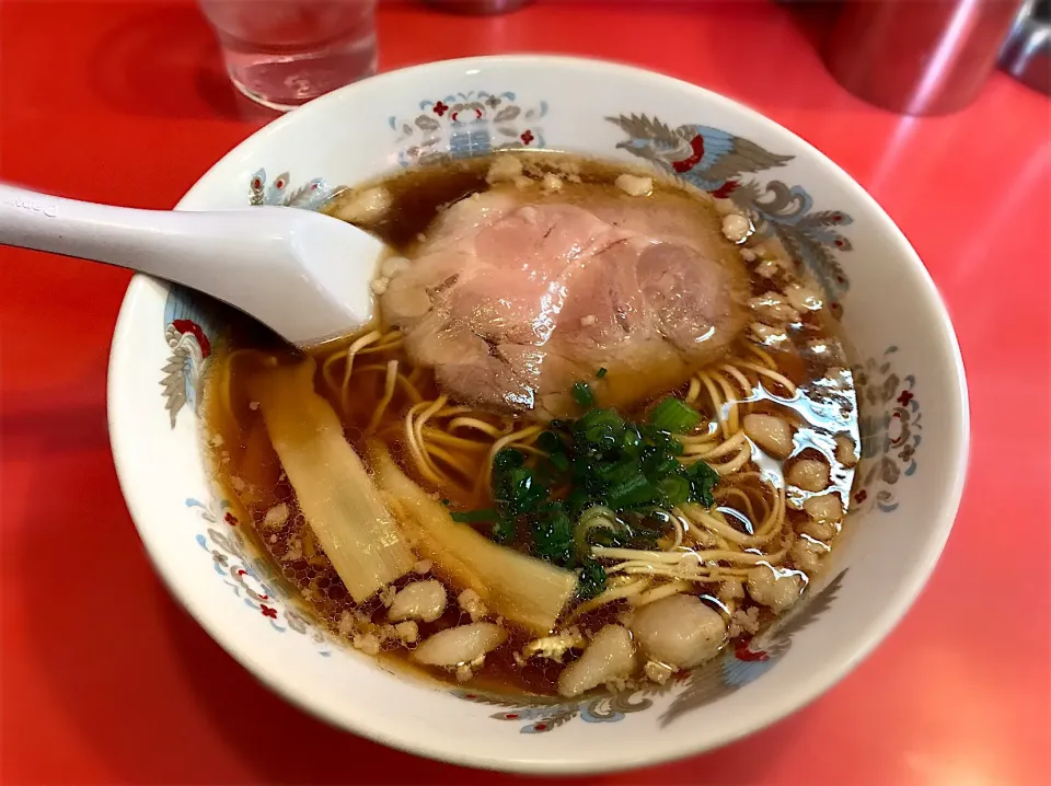 ラーメン(並)|チカさん