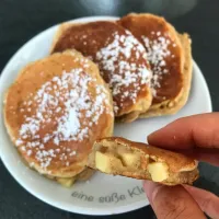 Apple pie pancakes (by chiaravive)|Yusnia Yushniaさん