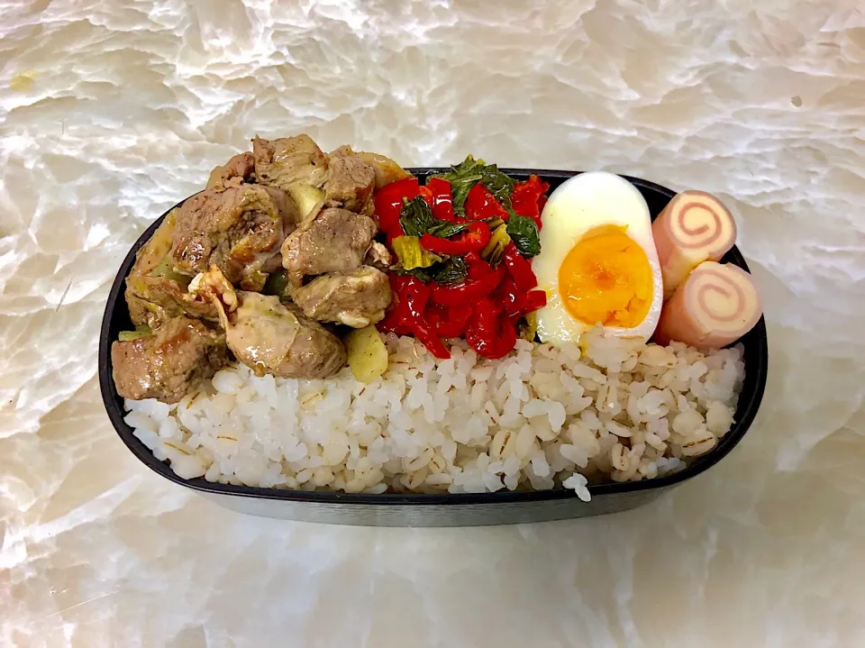 今日のお弁当6/21|としぼーさん